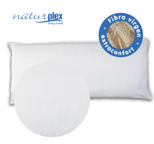 Almohada de Fibra