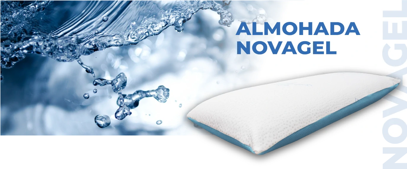 Almohada Novagel