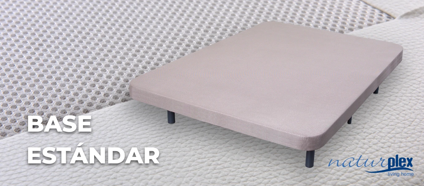 Base para colchon Estandar