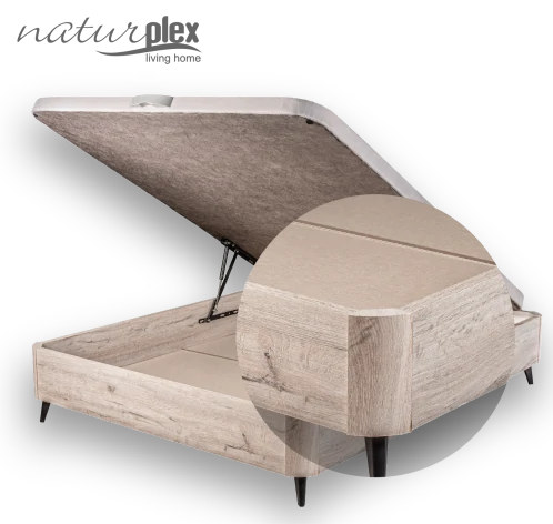 Canape Madera Ibox