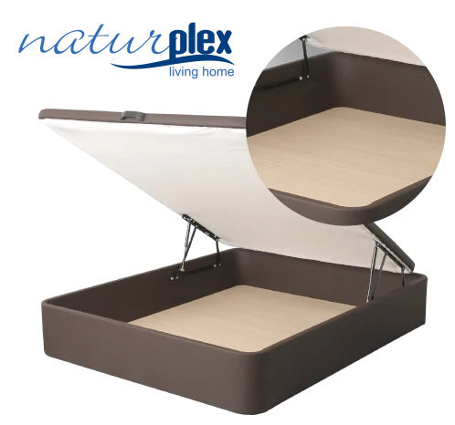 Canape Abatible Gran Capacidad