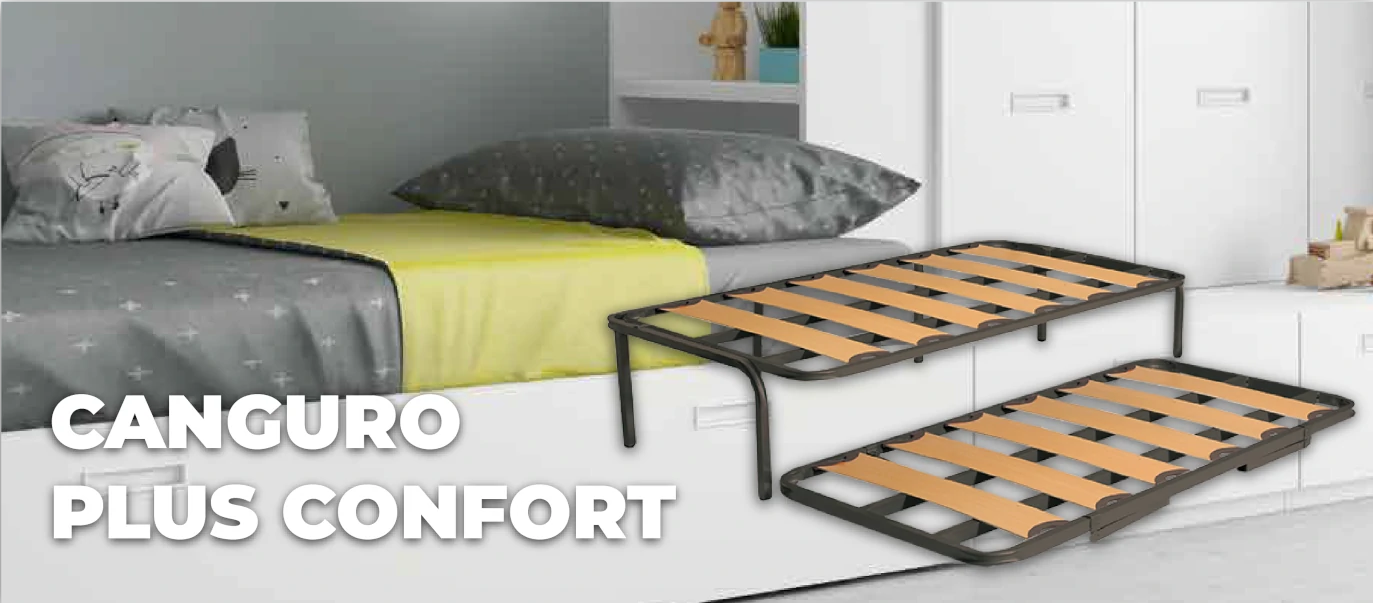 Somiers Canguro Plus Confort