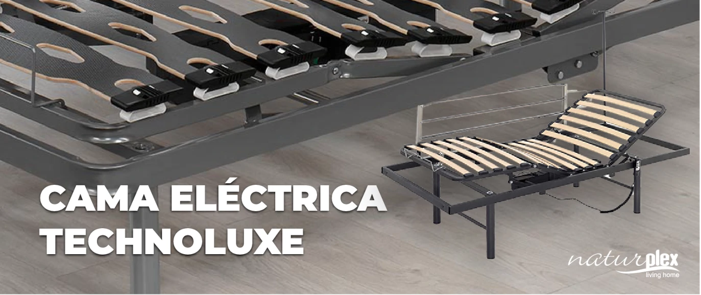 Cama Electrica Geriatrica