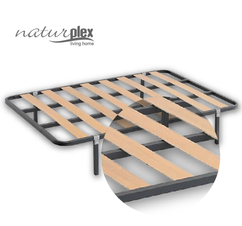 Somiers Lamina Ancha