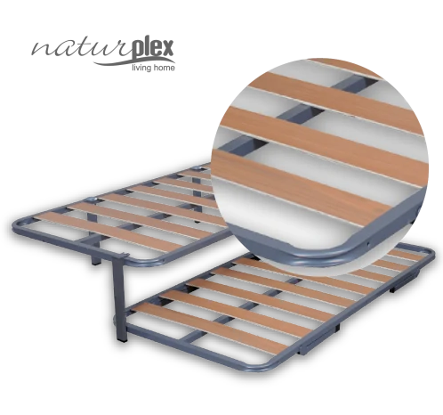 Somiers Canguro Lamina Ancha