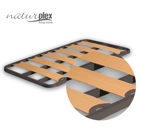 Somier Silens Doble Barra