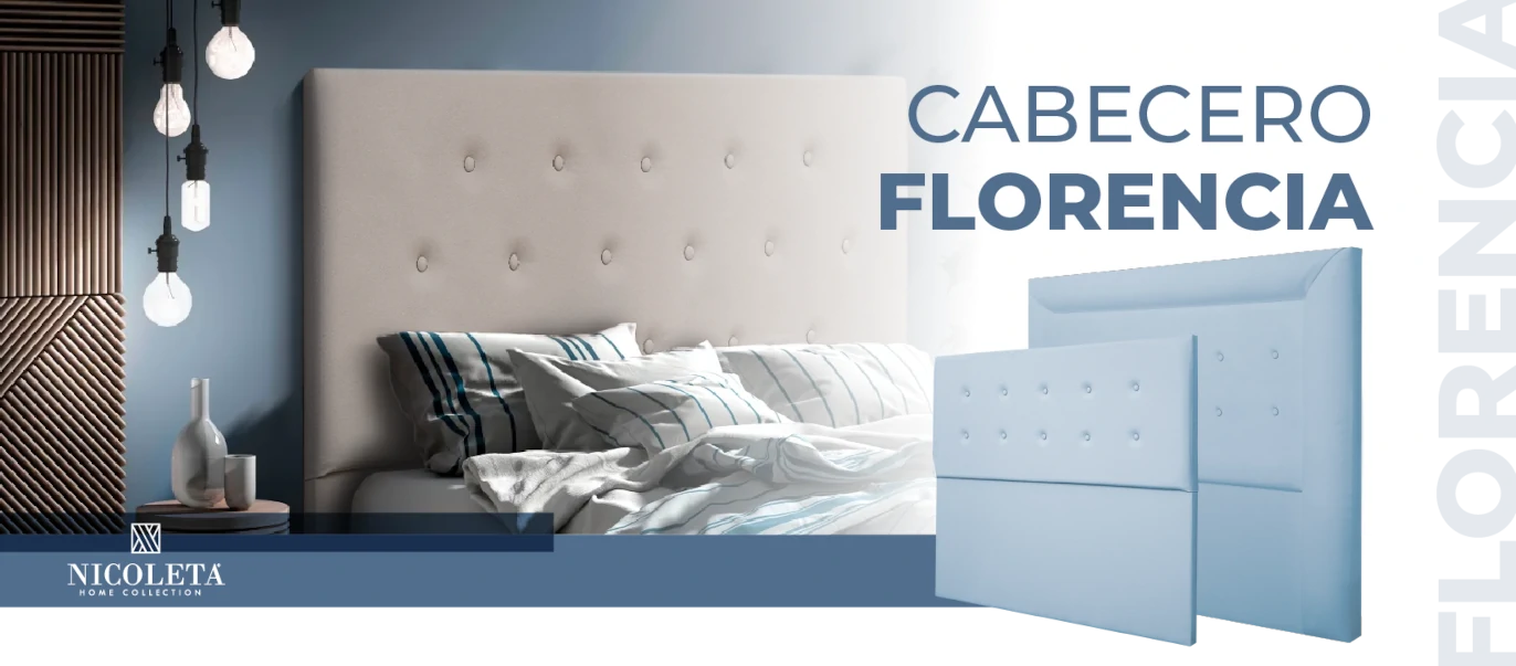 Cabecero Florencia