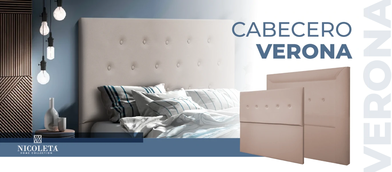 Cabecero Verona