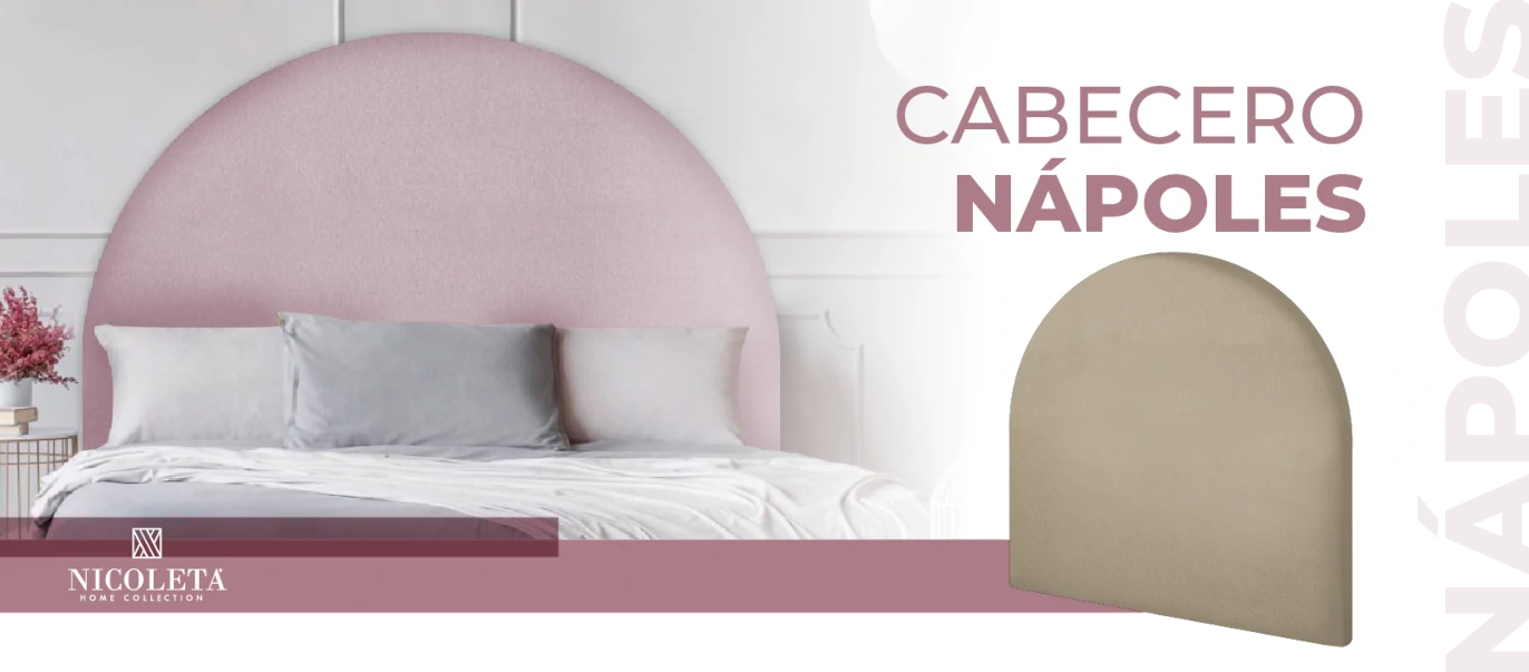 Cabecero Nápoles