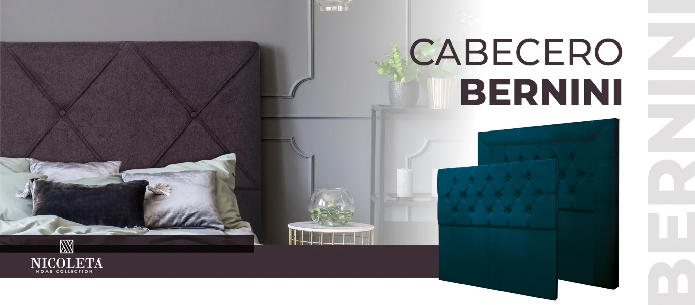Cabecero Bernini