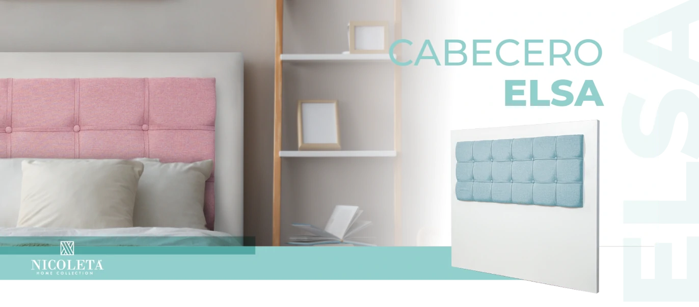 Cabecero Elsa