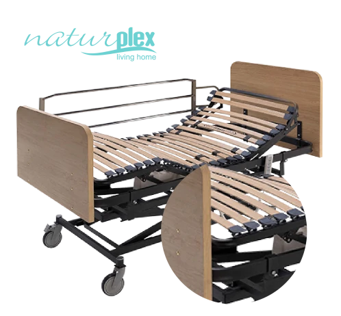 Cama Electrica Geriatrica