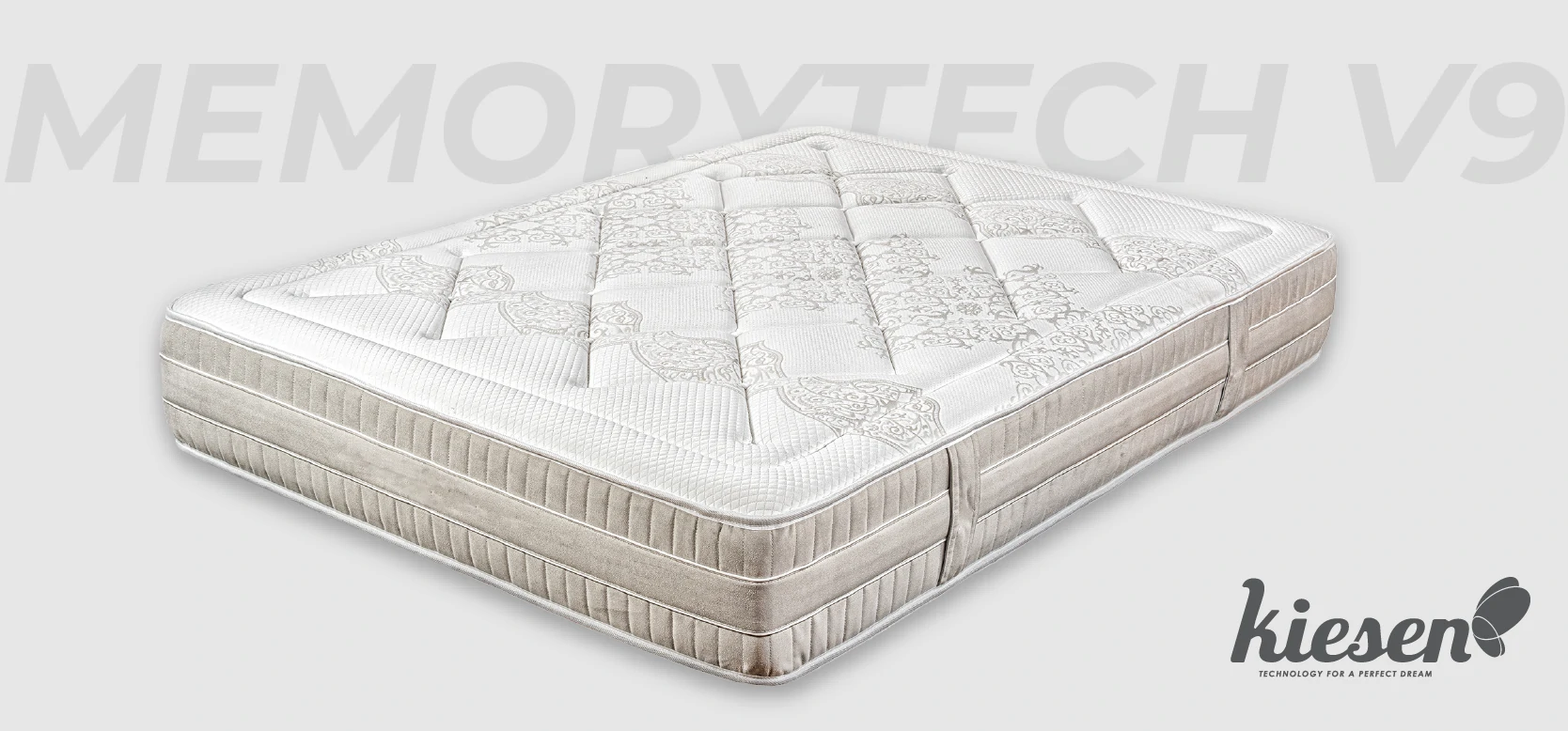 Colchón Memorytech V9