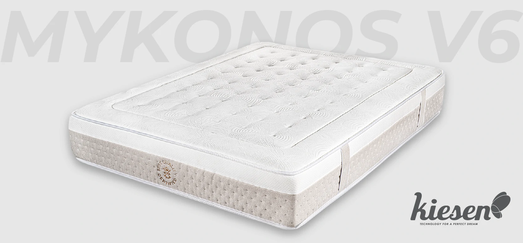 Colchón Mykonos V6