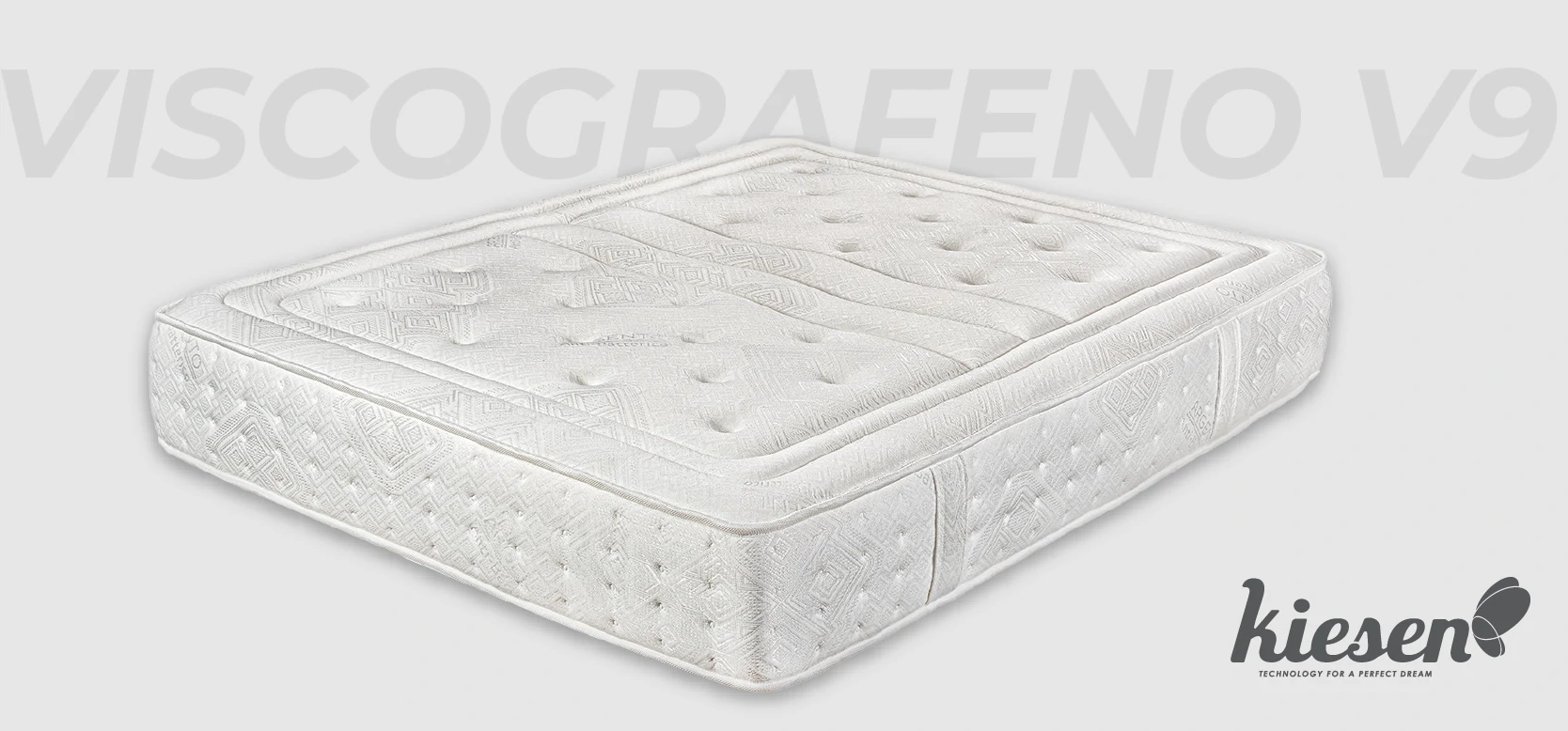 Colchón Viscografeno V9